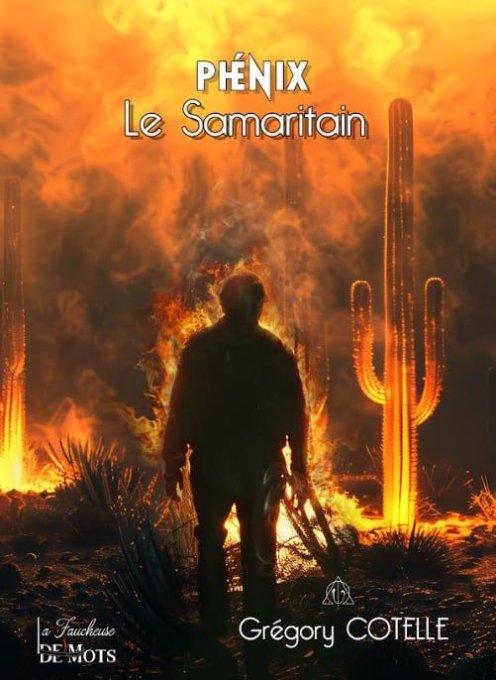 Phénix Le Samaritain (Grégory Cotelle) - Ebook